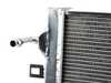 ES#3987599 - 8131 - High Performance Heat Exchanger - Polished - A high performance heat exchanger like this will keep the engine at a more consistent temperature and drop intake temps dramatically. - CSF - BMW