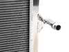 ES#3987599 - 8131 - High Performance Heat Exchanger - Polished - A high performance heat exchanger like this will keep the engine at a more consistent temperature and drop intake temps dramatically. - CSF - BMW