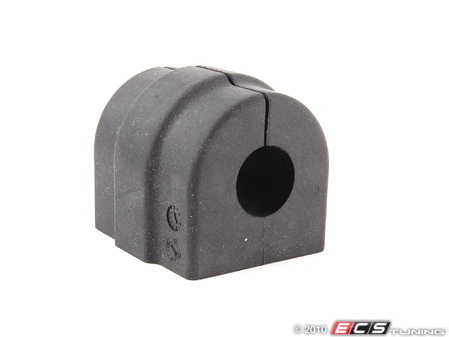 ES#50938 - 31351093108 - Front Sway Bar Bushing - Priced Each - 22.5mm rubber bushing  - Genuine BMW - BMW