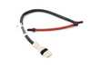 ES#3344696 - 99761275701 - Front Brake Pad Sensor - This sensor must be replaced when your replace your brake pads - Genuine Porsche - Porsche