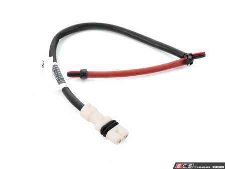 ES#3344696 - 99761275701 - Front Brake Pad Sensor - This sensor must be replaced when your replace your brake pads - Genuine Porsche - Porsche