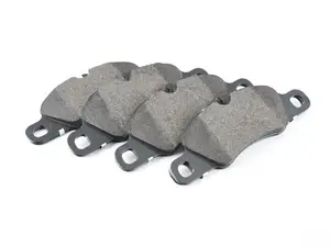 Front Brake Pad Set