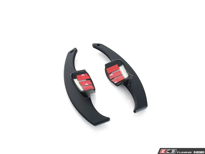 Paddle Shift Extensions For VW DSG Gear Change Up Down Steering Wheel Shifters - Foto 5