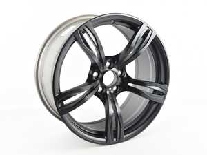 ES#2698681 - 36112284707 - Bmw Light Alloy Wheel M Double Spoke 343 - 20'' - Genuine BMW - BMW