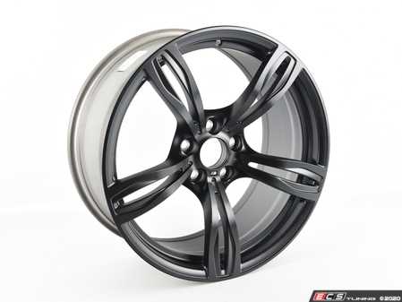 ES#2698681 - 36112284707 - Bmw Light Alloy Wheel M Double Spoke 343 - 20'' - Genuine BMW - BMW