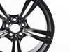 ES#2698681 - 36112284707 - Bmw Light Alloy Wheel M Double Spoke 343 - 20'' - Genuine BMW - BMW