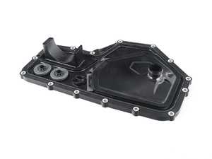 ES#3151221 - 0BZ321359C - Oil pan - Stop that pesky oil leak! - Genuine Volkswagen Audi - Audi