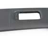 ES#2498332 - 51167294697 - F12 Sun Visor with Label - Left - Black - Genuine BMW - BMW