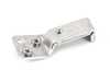 ES#3141028 - 51747325045 - Auxiliary Radiator Bracket - Upper Left - Genuine BMW - BMW MINI
