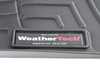 ES#2837698 - 444541 - F30/F31 Front FloorLiner - Black - Laser measured for perfect fitment and ultimate protection against moisture and debris - WeatherTech - BMW