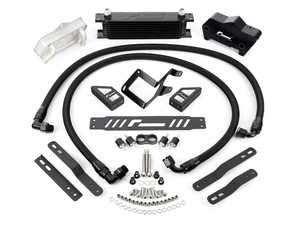 ES#4044419 - VWR29G7250 - DSG Oil Cooler Kit - Essential for hard driven cars to avoid overheating the gearbox - Racingline - Audi Volkswagen
