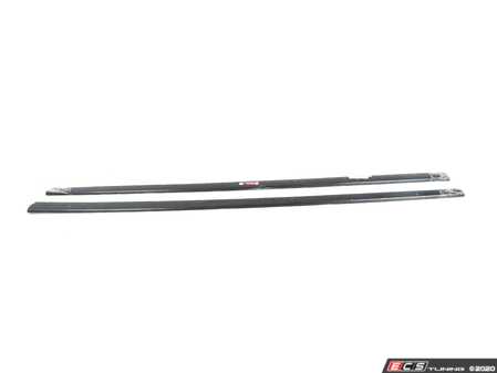 ES#4043236 - AUA71FSLINESD1C - Side Skirt Diffusers - Carbon Look  - (NO LONGER AVAILABLE) - Transform the look of your vehicle - Maxton Design - 