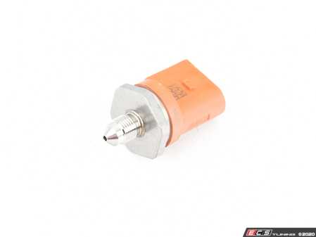 ES#3627453 - 06J906054B - High Pressure Fuel Sensor - Located on the fuel rail - Genuine Volkswagen Audi - Audi Volkswagen