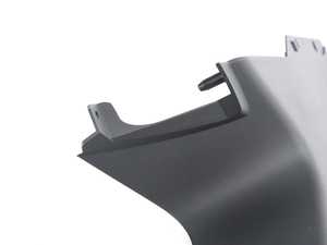 ES#110950 - 51433428459 - Column C Cover - Left - Black - Genuine BMW - BMW