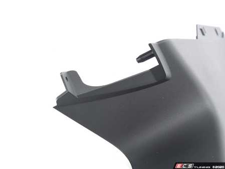 ES#110950 - 51433428459 - Column C Cover - Left - Black - Genuine BMW - BMW