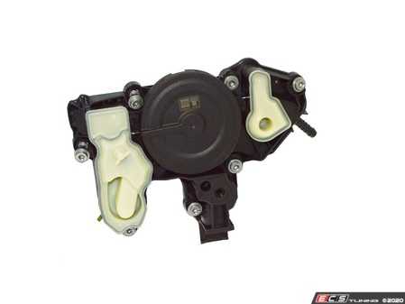 ES#3981195 - 06K103495AF - Oil Separator/PCV Valve - Also called the "breather valve" or "oil separator" - Hamburg Tech - Audi Volkswagen