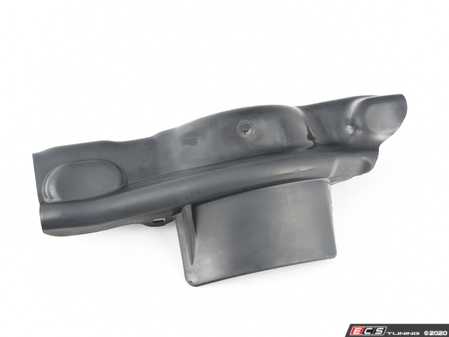 ES#4031070 - 5Q0511533A - Rear Lower Control Arm Stone Guard - Left - Protects the rear lower control arm from road debris - Genuine Volkswagen Audi - Audi Volkswagen