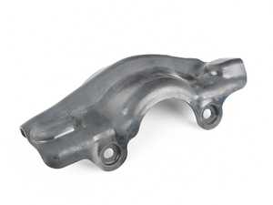 ES#4031071 - 5Q0511534A - Rear Lower Control Arm Stone Guard - Right  - Protects the rear lower control arm from road debris - Genuine Volkswagen Audi - Volkswagen