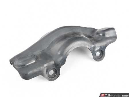 ES#4031071 - 5Q0511534A - Rear Lower Control Arm Stone Guard - Right  - Protects the rear lower control arm from road debris - Genuine Volkswagen Audi - Volkswagen