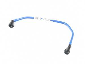 ES#315691 - 1K0201294J - Fuel Line - Return - Returns fuel from the fuel filter to the tank - Genuine Volkswagen Audi - Audi