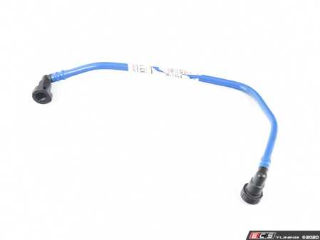 ES#315691 - 1K0201294J - Fuel Line - Return - Returns fuel from the fuel filter to the tank - Genuine Volkswagen Audi - Audi