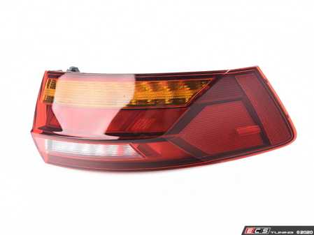 ES#3580137 - 17A945095A - Left Side Outer Tail Light  - Genuine Volkswagen Audi - Volkswagen
