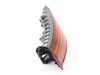 ES#3580137 - 17A945095A - Left Side Outer Tail Light  - Genuine Volkswagen Audi - Volkswagen