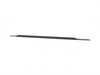 ES#3197383 - 8W0853763E2ZZ - Rear Window Seal - Left  - Chrome door molding - Genuine Volkswagen Audi - Audi