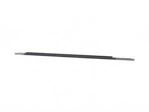 ES#3197383 - 8W0853763E2ZZ - Rear Window Seal - Left  - Chrome door molding - Genuine Volkswagen Audi - Audi