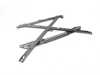 ES#2696905 - 8K1399345E - Front X-brace  - Replace your damaged front subframe brace - Genuine Volkswagen Audi - Audi