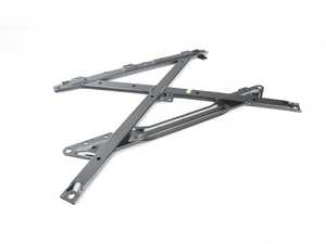 ES#2696905 - 8K1399345E - Front X-brace  - Replace your damaged front subframe brace - Genuine Volkswagen Audi - Audi