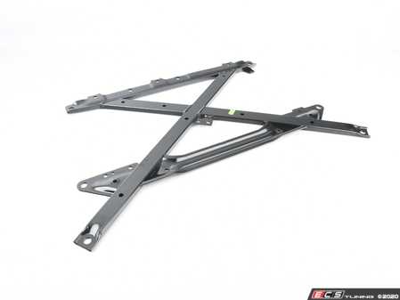 ES#2696905 - 8K1399345E - Front X-brace  - Replace your damaged front subframe brace - Genuine Volkswagen Audi - Audi