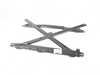 ES#2696905 - 8K1399345E - Front X-brace  - Replace your damaged front subframe brace - Genuine Volkswagen Audi - Audi