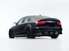 ES#4033487 - 028808ECS01 - Audi B8 S4 / A4 S-Line Rear Diffuser - Gloss Black - Add some aggressive styling to your Audi! - ECS - Audi