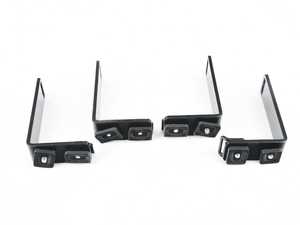 ES#196980 - 82720142278 - Universal Rack Support - For attaching items to the roof rack bars - Genuine MINI - MINI