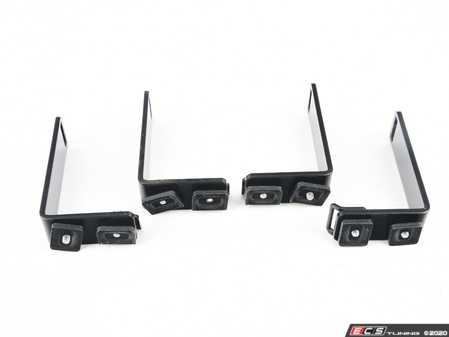 ES#196980 - 82720142278 - Universal Rack Support - For attaching items to the roof rack bars - Genuine MINI - MINI