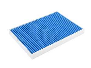 ES#4019211 - 4M0819439B - Cabin Air Filter  - Blue.care Bioactive - Cleans the air for the climate control system before it enters the cabin - Hengst - Audi Porsche