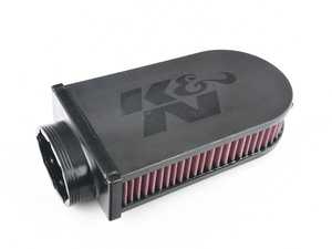ES#3557470 - E-0659 - K&N Air Filter (E-0659) - Replacement filter - K&N - BMW