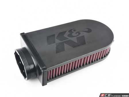 ES#3557470 - E-0659 - K&N Air Filter (E-0659) - Replacement filter - K&N - BMW