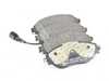 ES#3136042 - 8V0698151C - Front Brake Pad Set - Composite pads that are a great solution for your daily driver - ATE - Audi Volkswagen