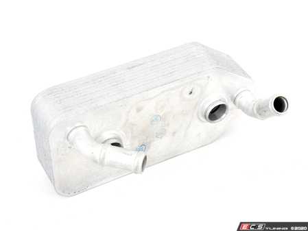 ES#2895136 - 096409061G - Transmission Oil Cooler - Does not come related seals or banjo bolts - Vemo - Volkswagen