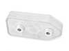 ES#2895136 - 096409061G - Transmission Oil Cooler - Does not come related seals or banjo bolts - Vemo - Volkswagen