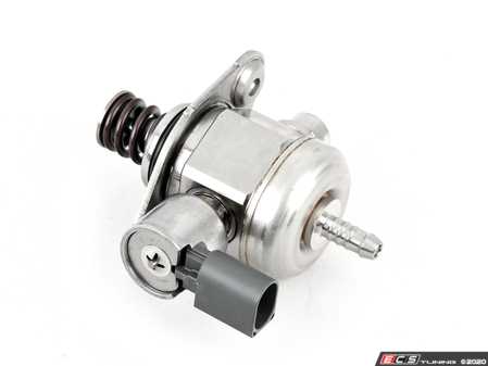 ES#5479527 - 06A127026K - High Pressure Fuel Pump - Fuel pump located on top of the engine - Genuine Volkswagen Audi - Volkswagen