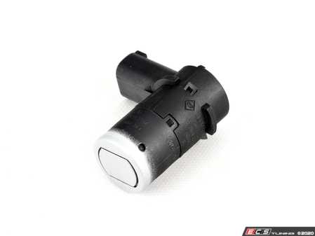 ES#2101714 - 66218384702 - Ultrasonic-Sensor - Titan Silver - Genuine BMW - BMW