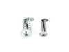 ES#2998271 - 51417225861 - Left Front Door Pull - Black - Replace your worn door pull - Genuine BMW - BMW