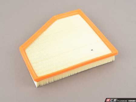 ES#4056588 - 13718632502 - Air Filter - A high quality aftermarket replacement filter that will provide clean air to your engine. - Mahle - BMW