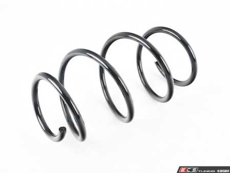ES#3219245 - 36-266050 - Heavy Duty B3 Front Coil Spring - Priced Each - Heavy duty replacement spring for durability in a failure-prone application. Replacement in pairs is recommended. - Bilstein - BMW