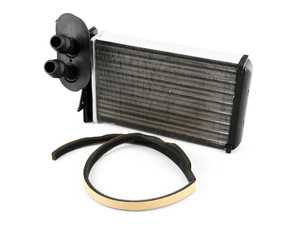 ES#3489800 - 1J1819031B - Heater Core - Stop coolant loss and cure a fogged windshield - Nissens - Audi Volkswagen
