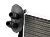 ES#3489800 - 1J1819031B - Heater Core - Stop coolant loss and cure a fogged windshield - Nissens - Audi Volkswagen