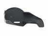 ES#322396 - 1K88813289B9 - Front Seat Trim Panel - Satin Black - Right - Genuine Volkswagen Audi - Volkswagen